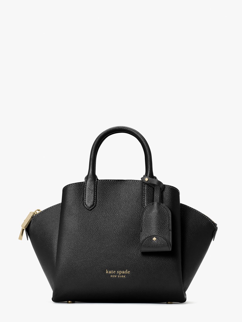 Women's black avenue mini satchel | Kate Spade
