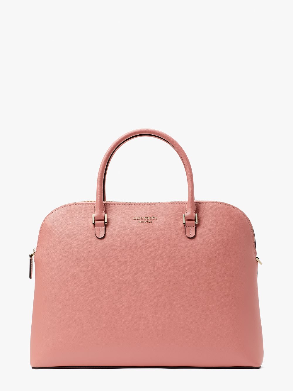 Women's serene pink spencer dome universal laptop bag | Kate Spade