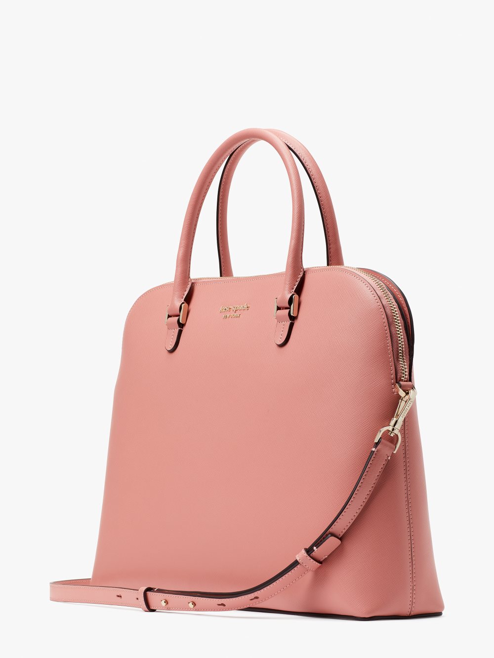 Women's serene pink spencer dome universal laptop bag | Kate Spade