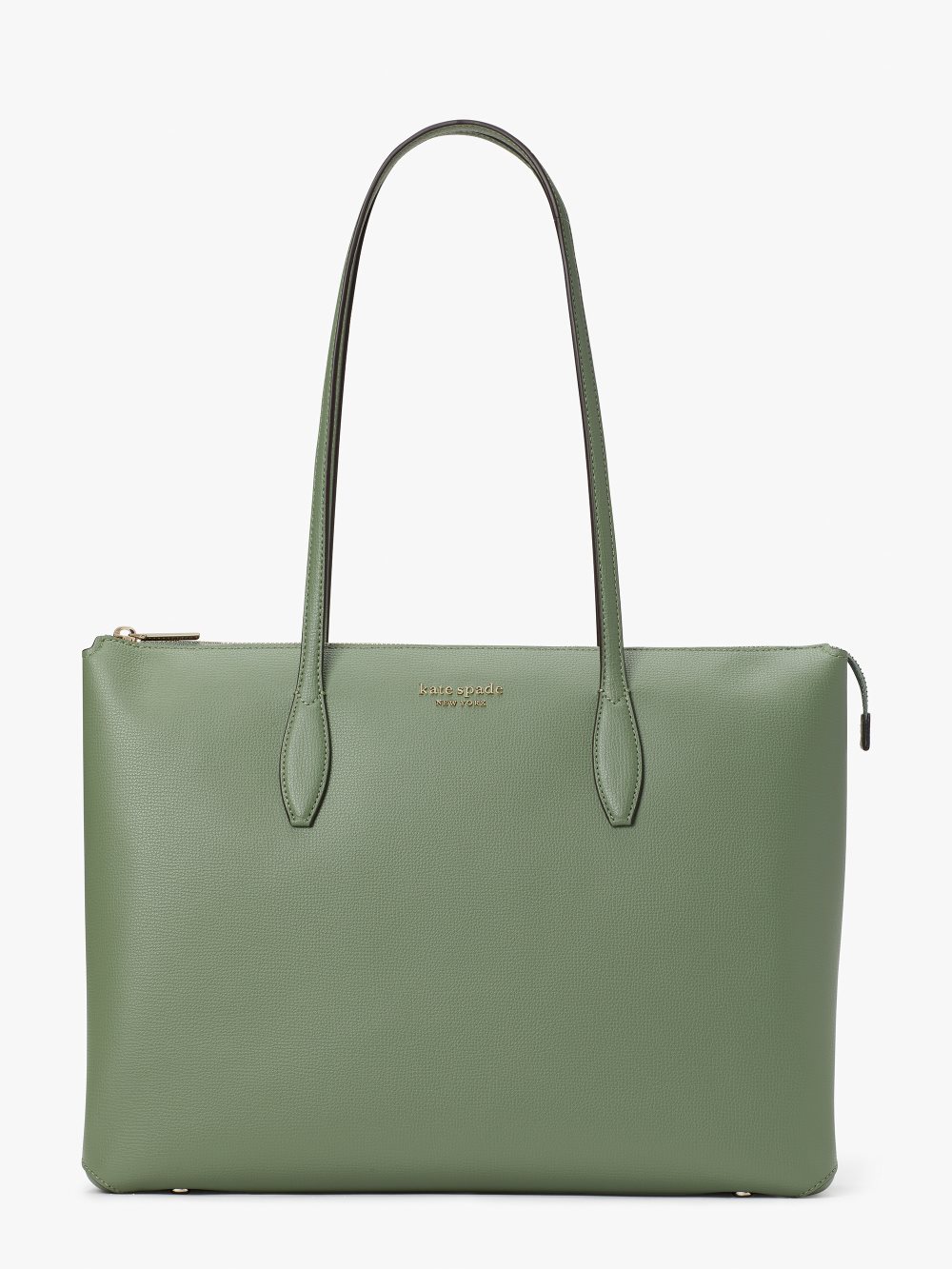 Women's romaine all day large zip-top tote | Kate Spade