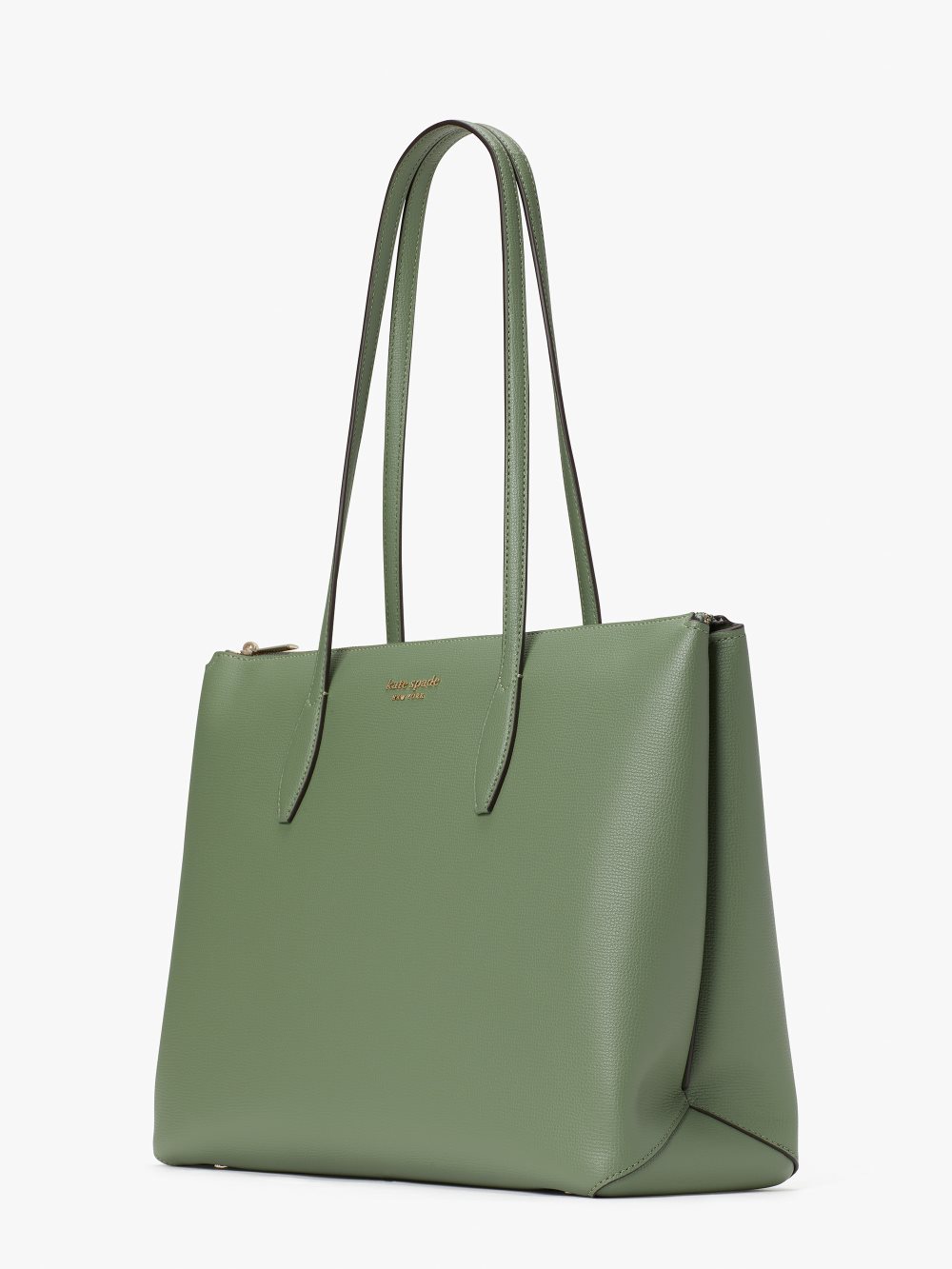 Women's romaine all day large zip-top tote | Kate Spade