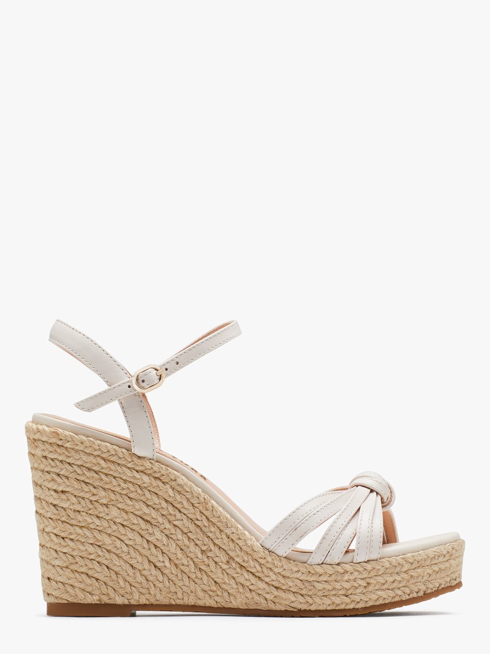 Women's parchment. tessa espadrille wedges | Kate Spade