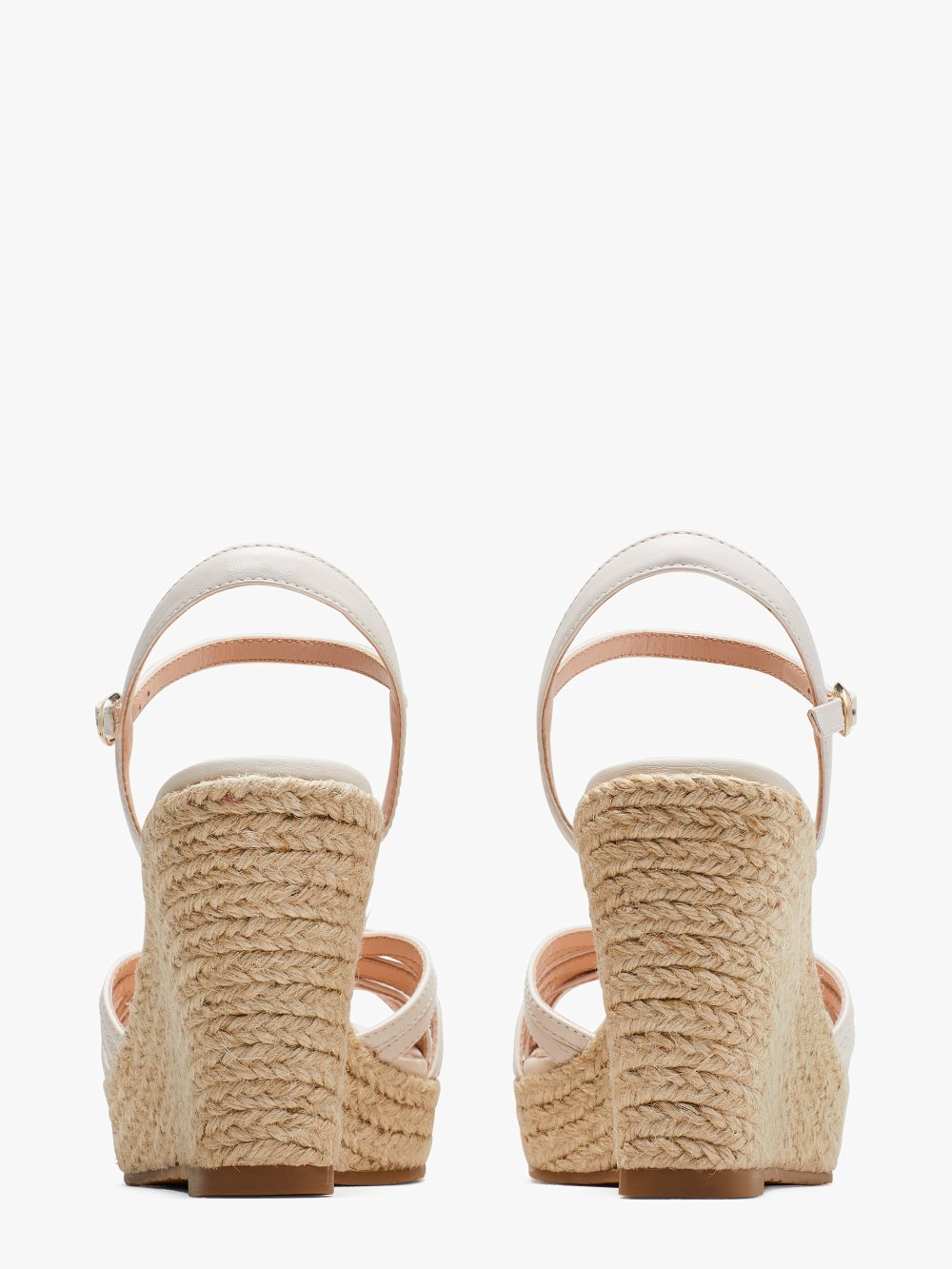 Women's parchment. tessa espadrille wedges | Kate Spade