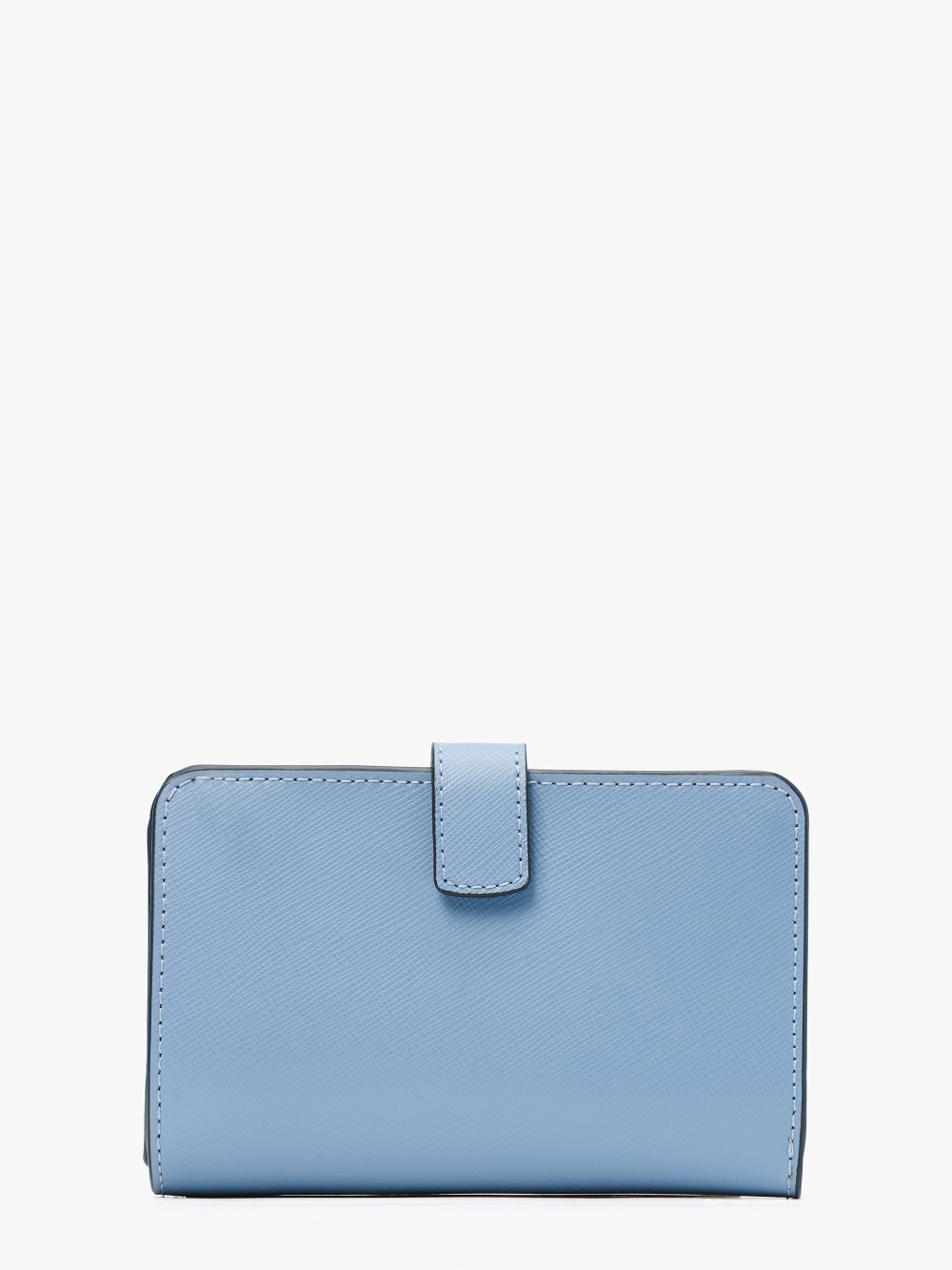 Women's morning sky spencer compact wallet | Kate Spade