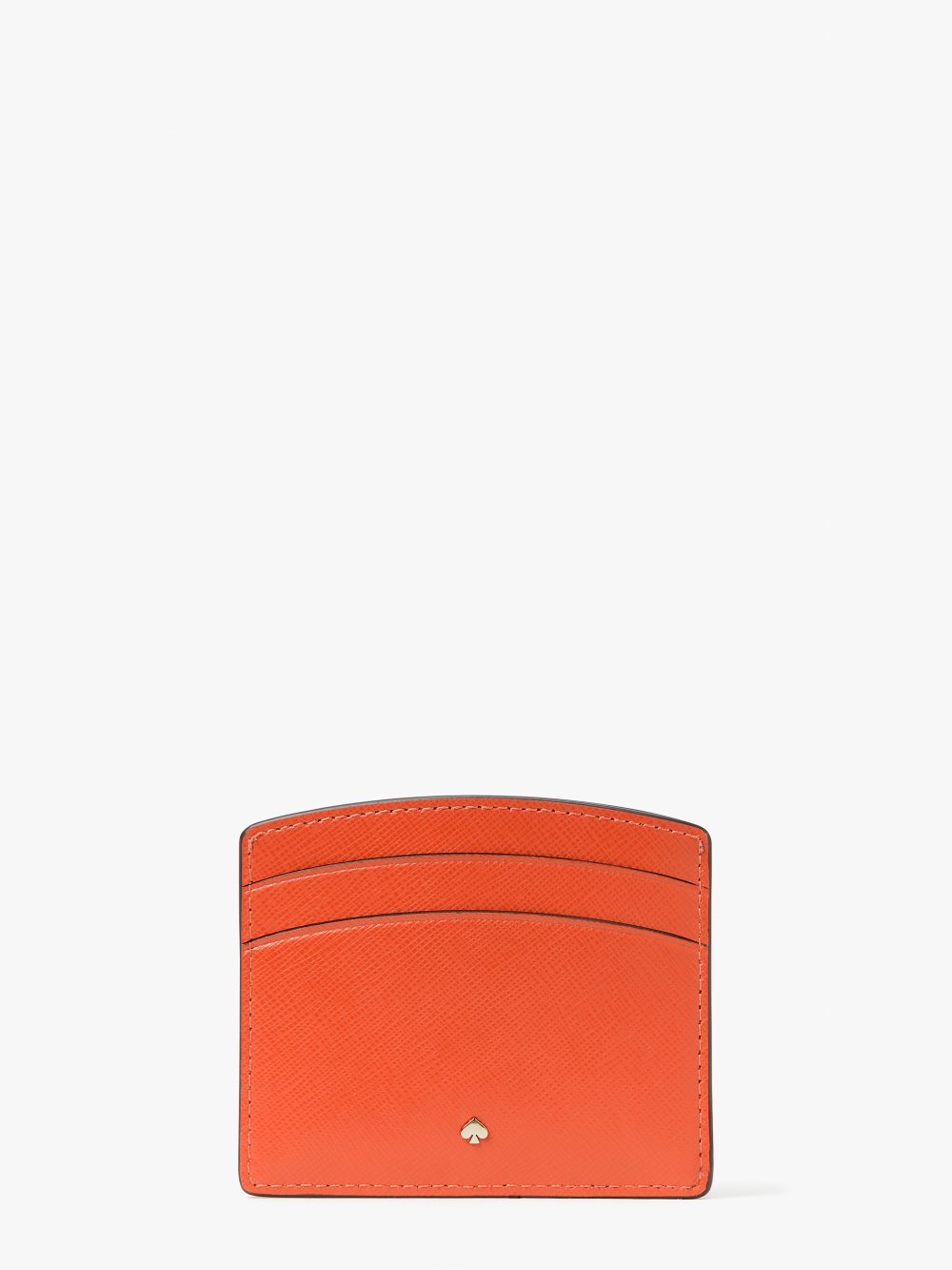 Women's dried apricot spencer cardholder | Kate Spade