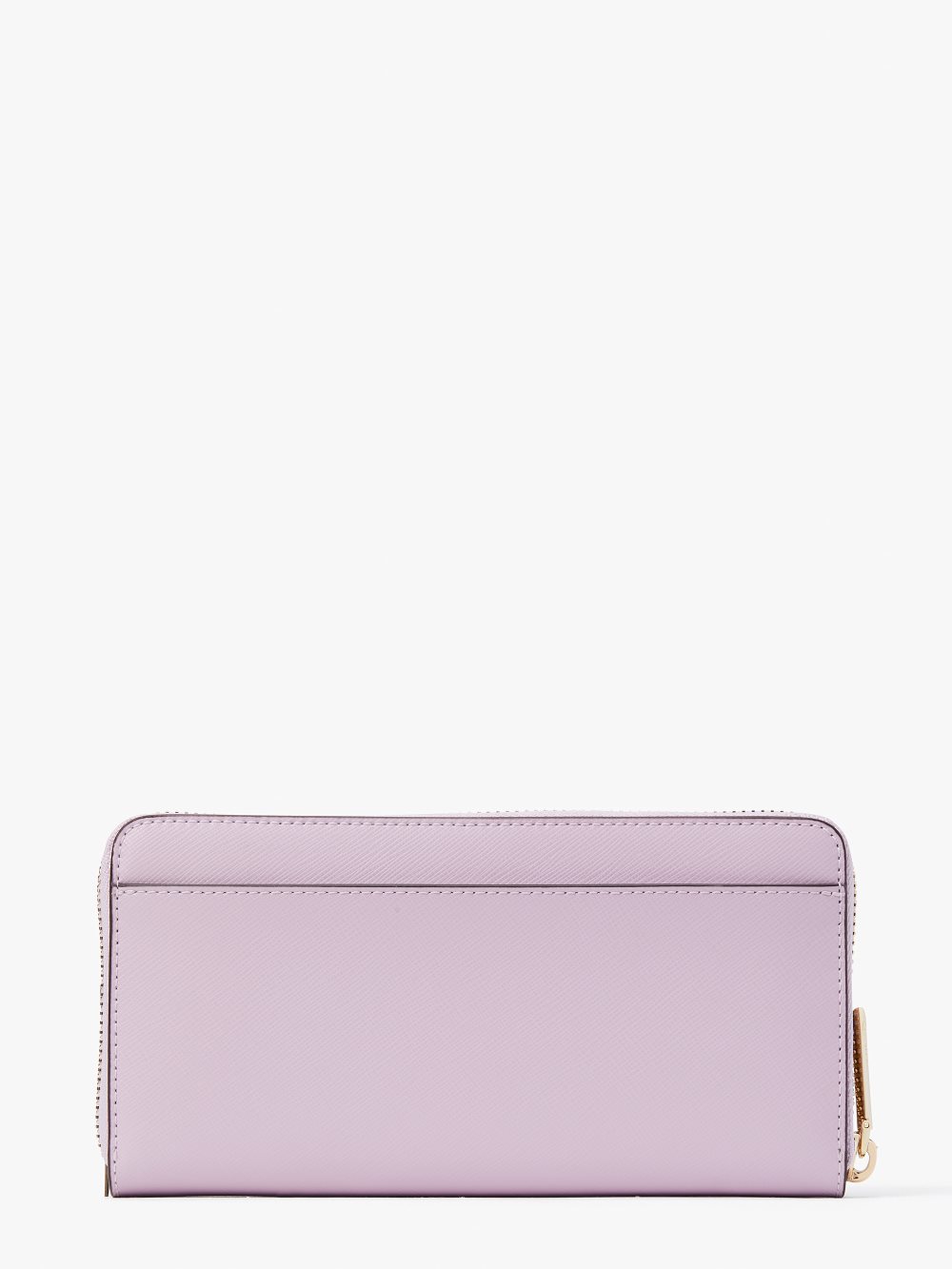 Women's violet mist spencer zip-around continental wallet | Kate Spade