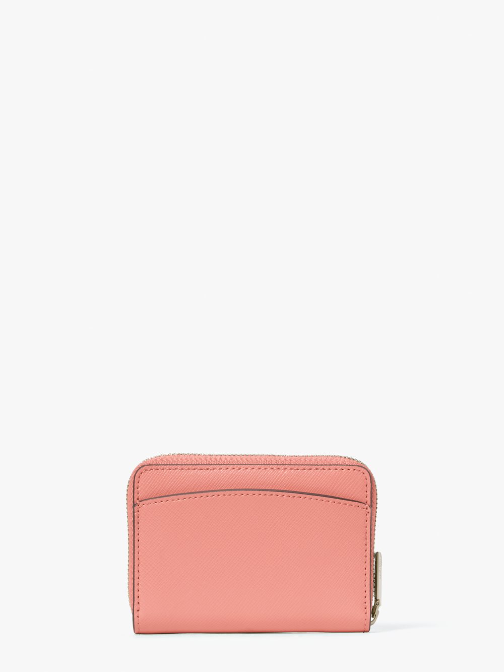 Women's serene pink spencer zip cardholder | Kate Spade