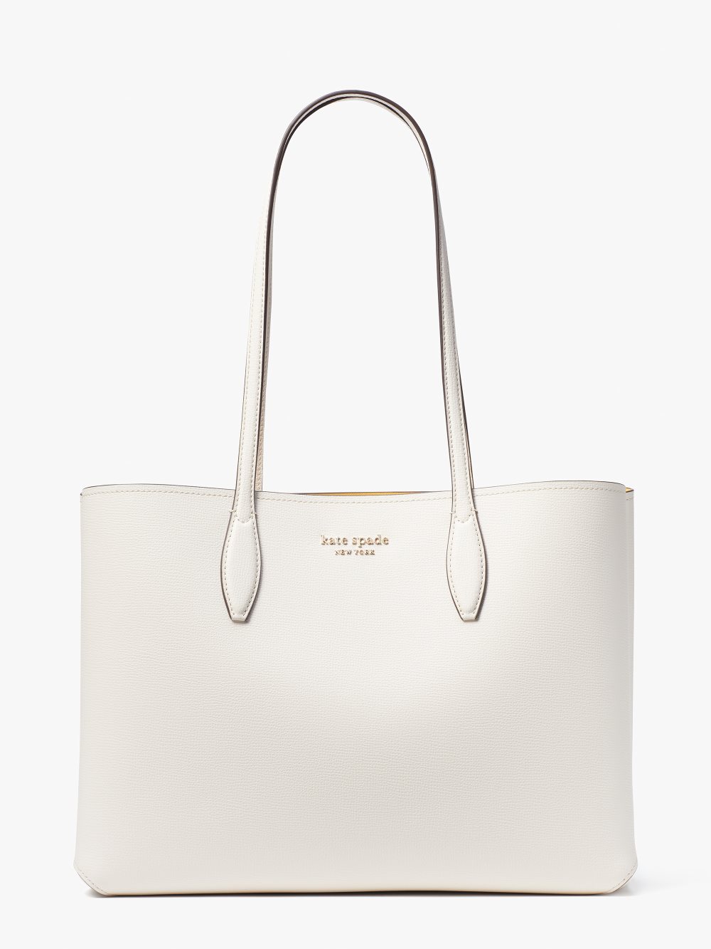 Women's parchment. all day large tote | Kate Spade