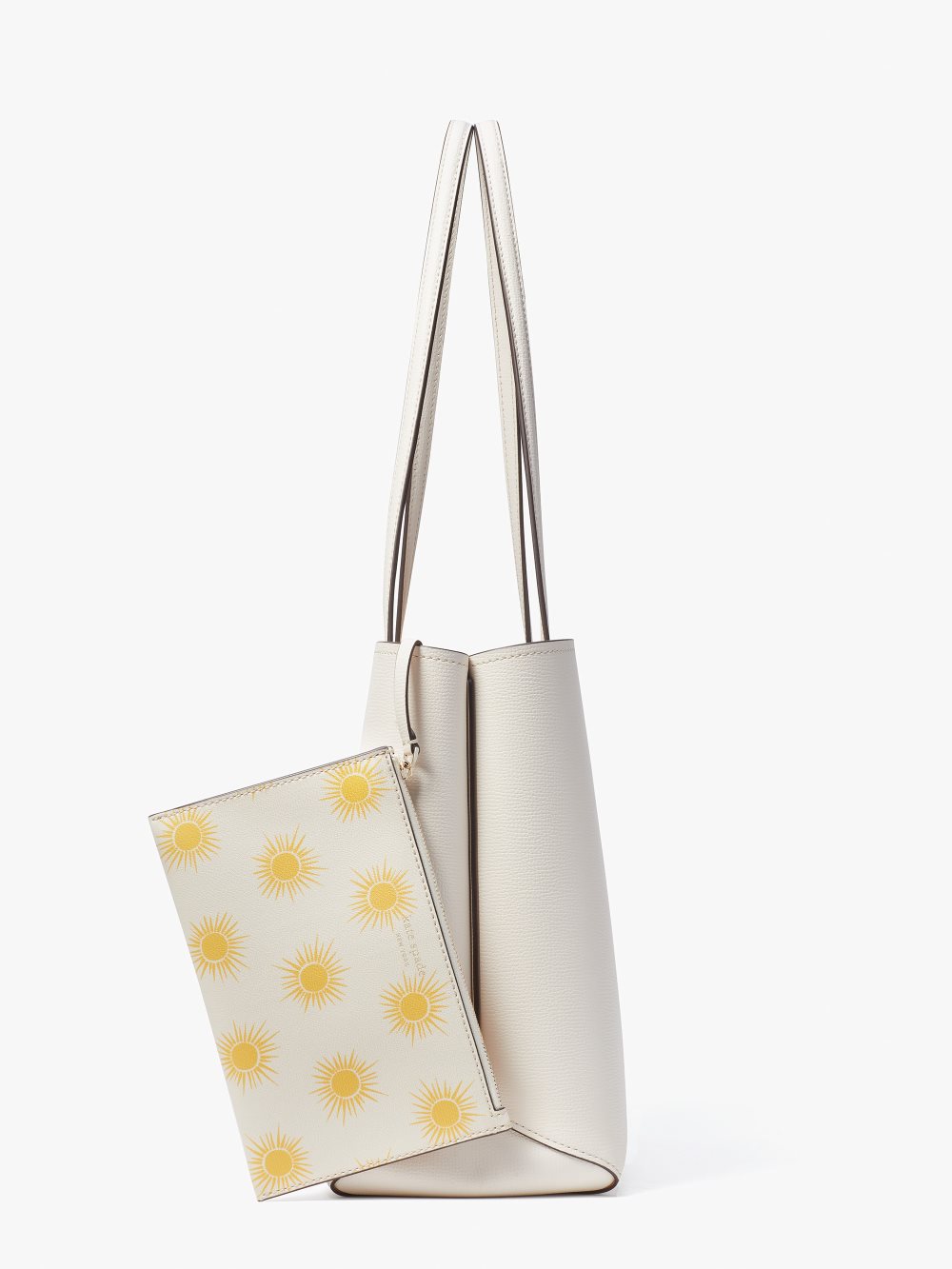 Women's parchment. all day large tote | Kate Spade