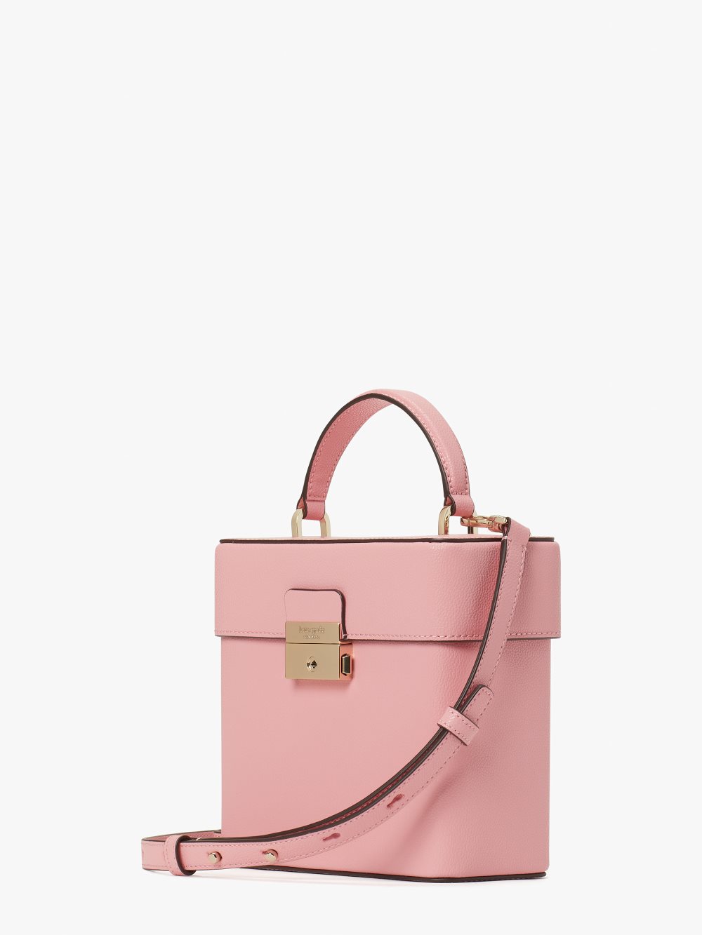 Women's pink sugar voyage small top-handle crossbody | Kate Spade