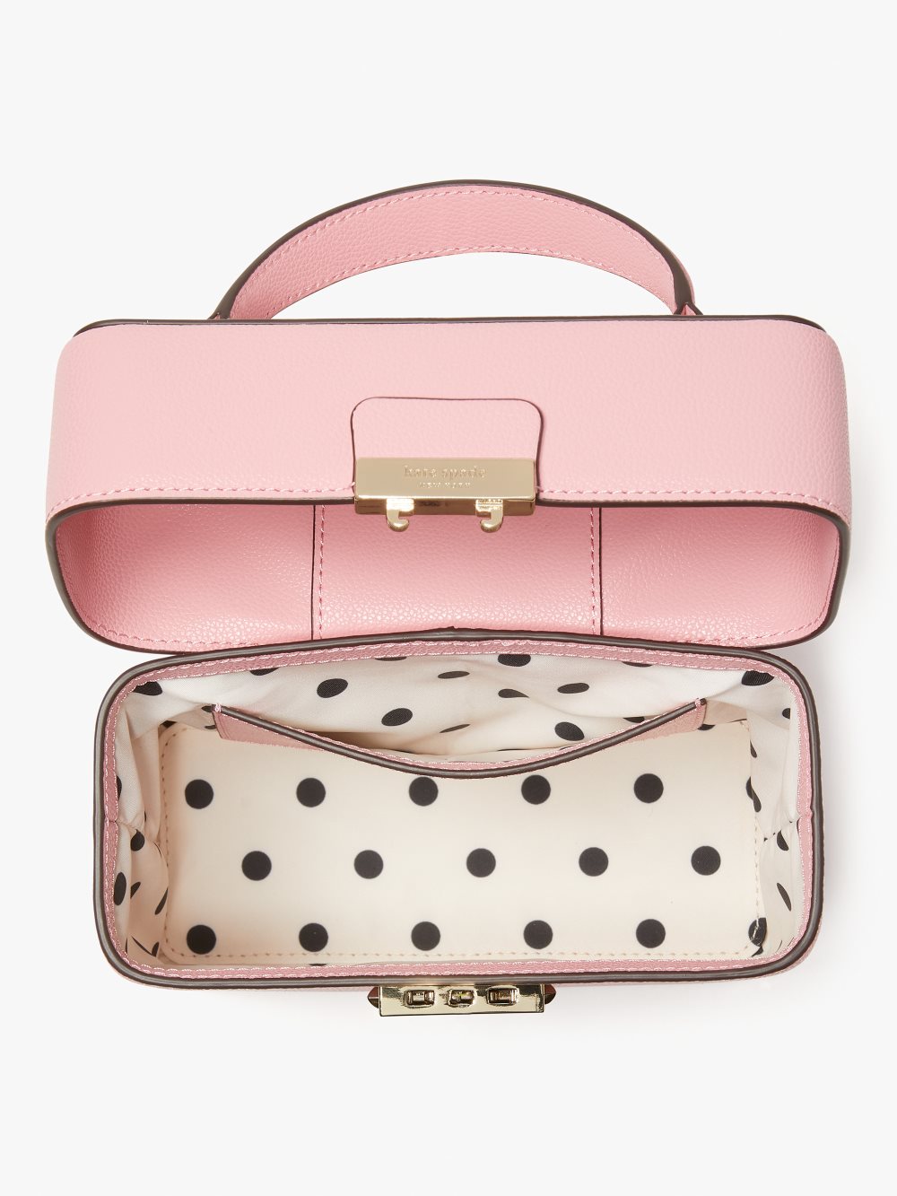 Women's pink sugar voyage small top-handle crossbody | Kate Spade