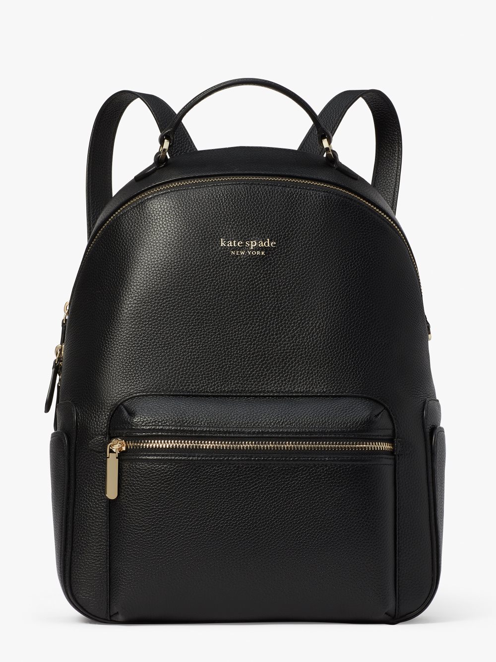 Women's black hudson large backpack | Kate Spade