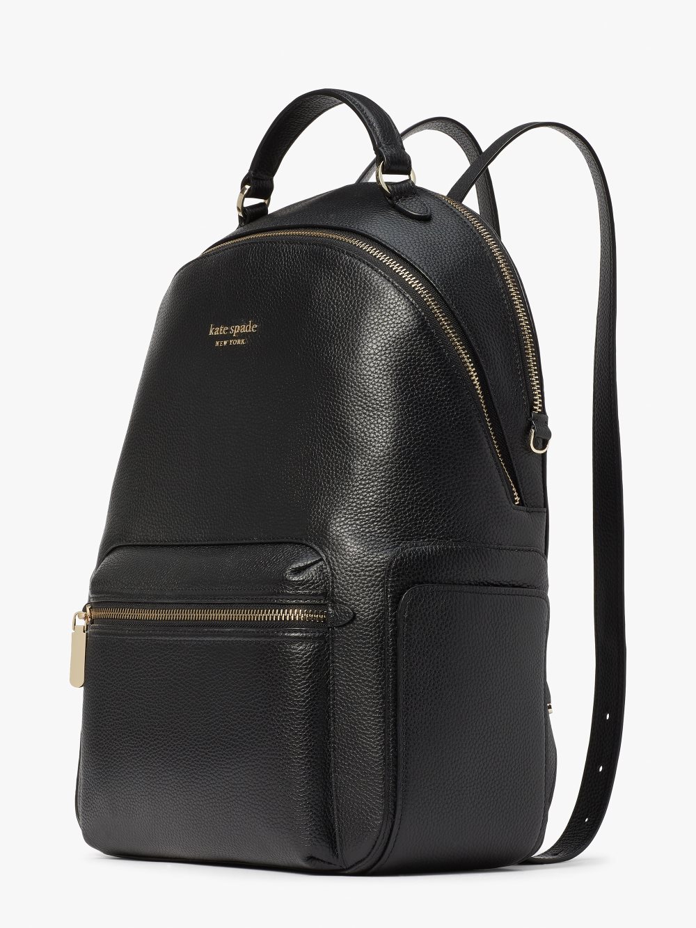 Women's black hudson large backpack | Kate Spade