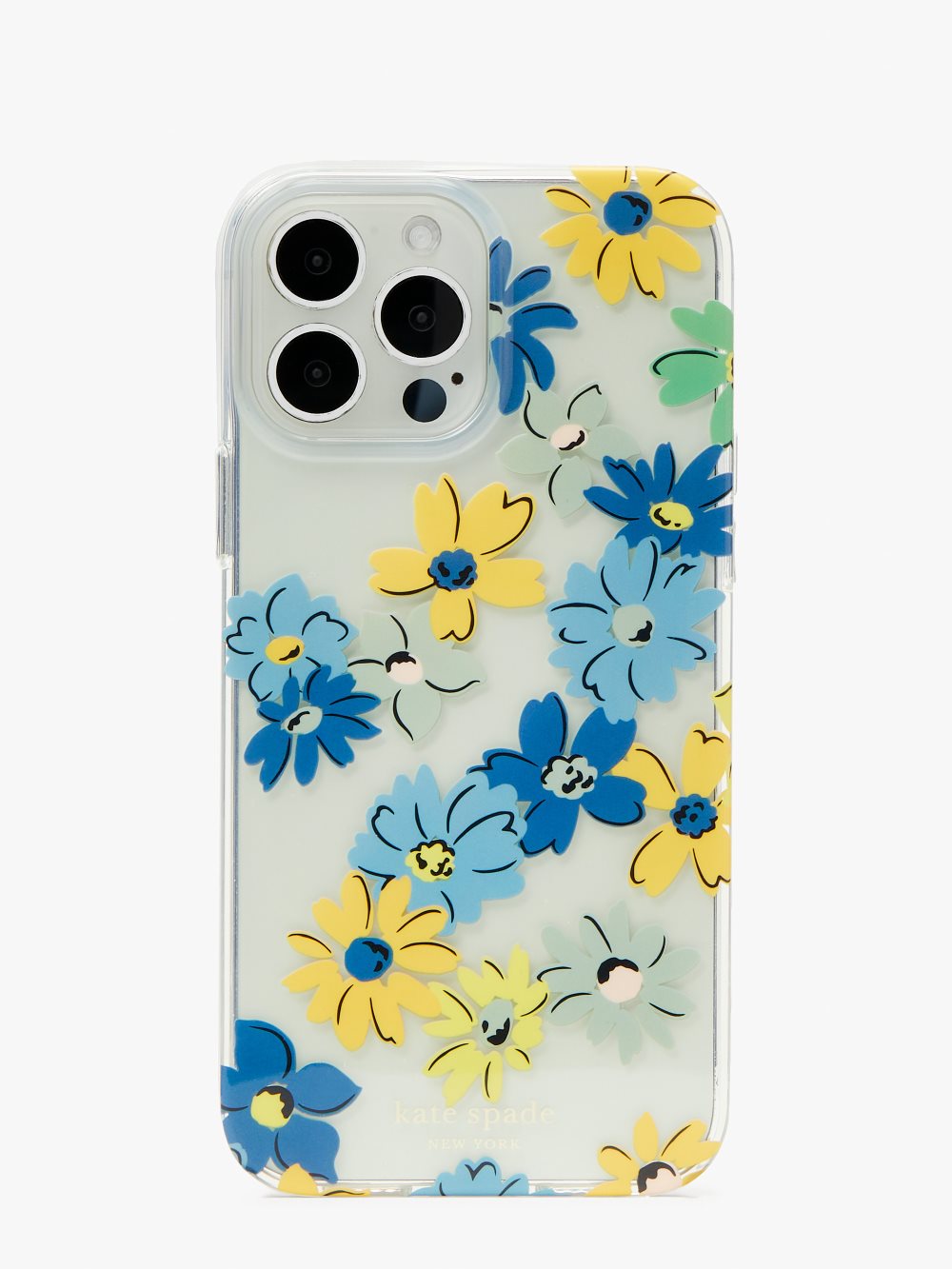 Women's multi floral medley iphone 13 pro max case | Kate Spade