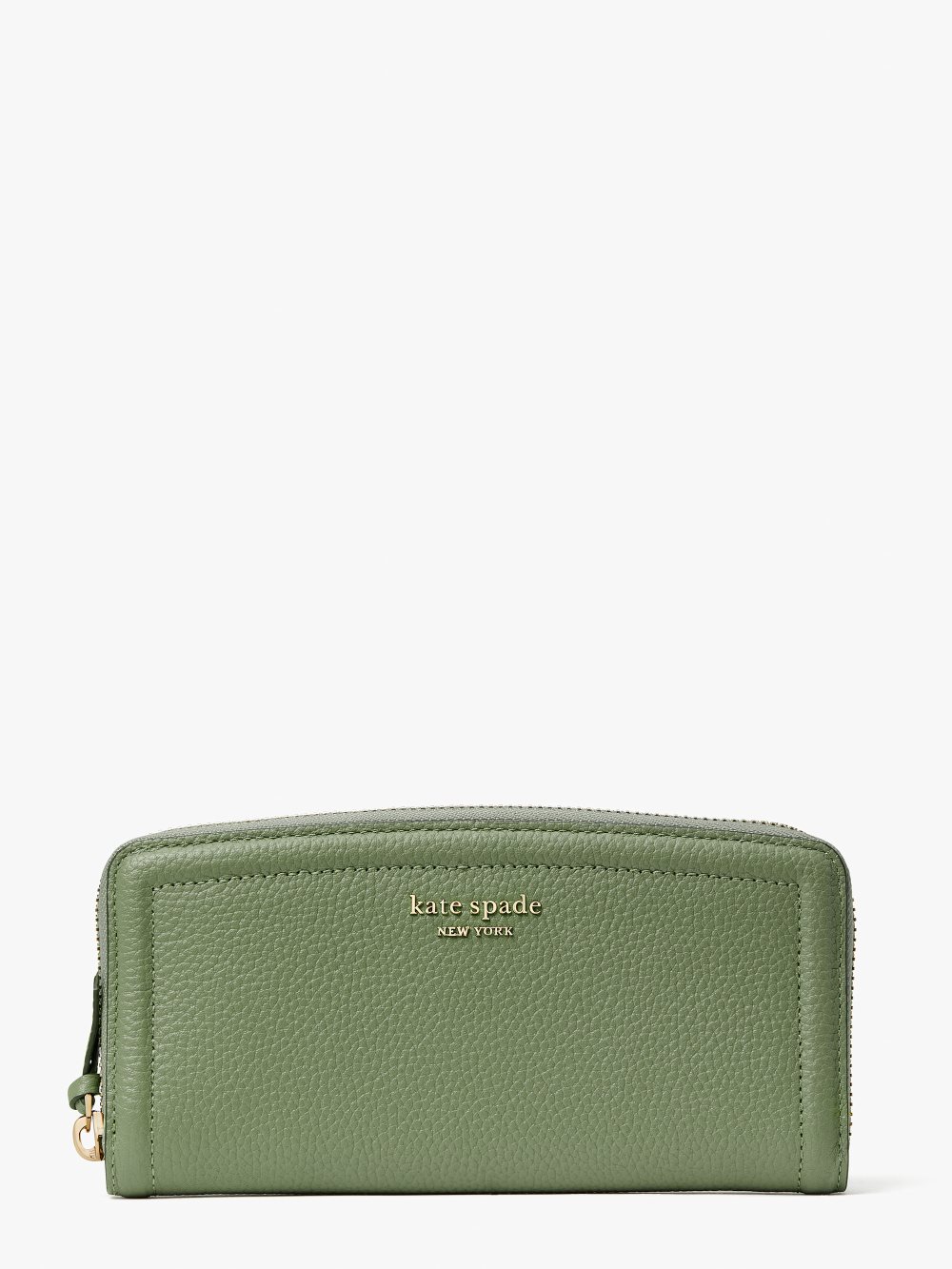 Women's romaine knott slim continental wallet | Kate Spade