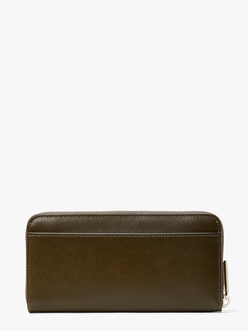 Women's duck green spencer zip-around continental wallet | Kate Spade