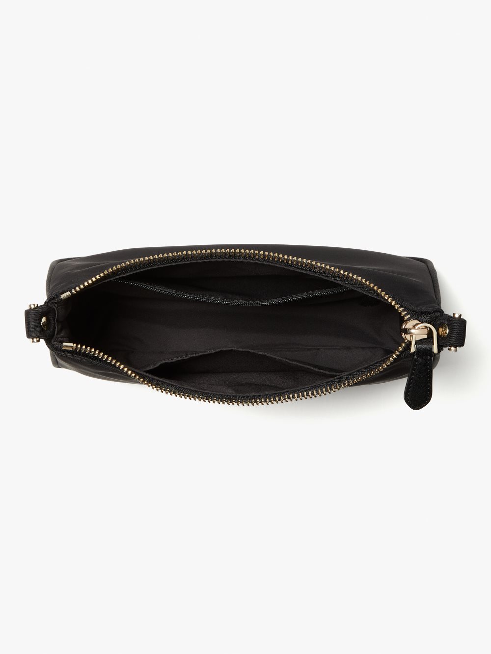 Women's black the little better sam nylon small crossbody | Kate Spade