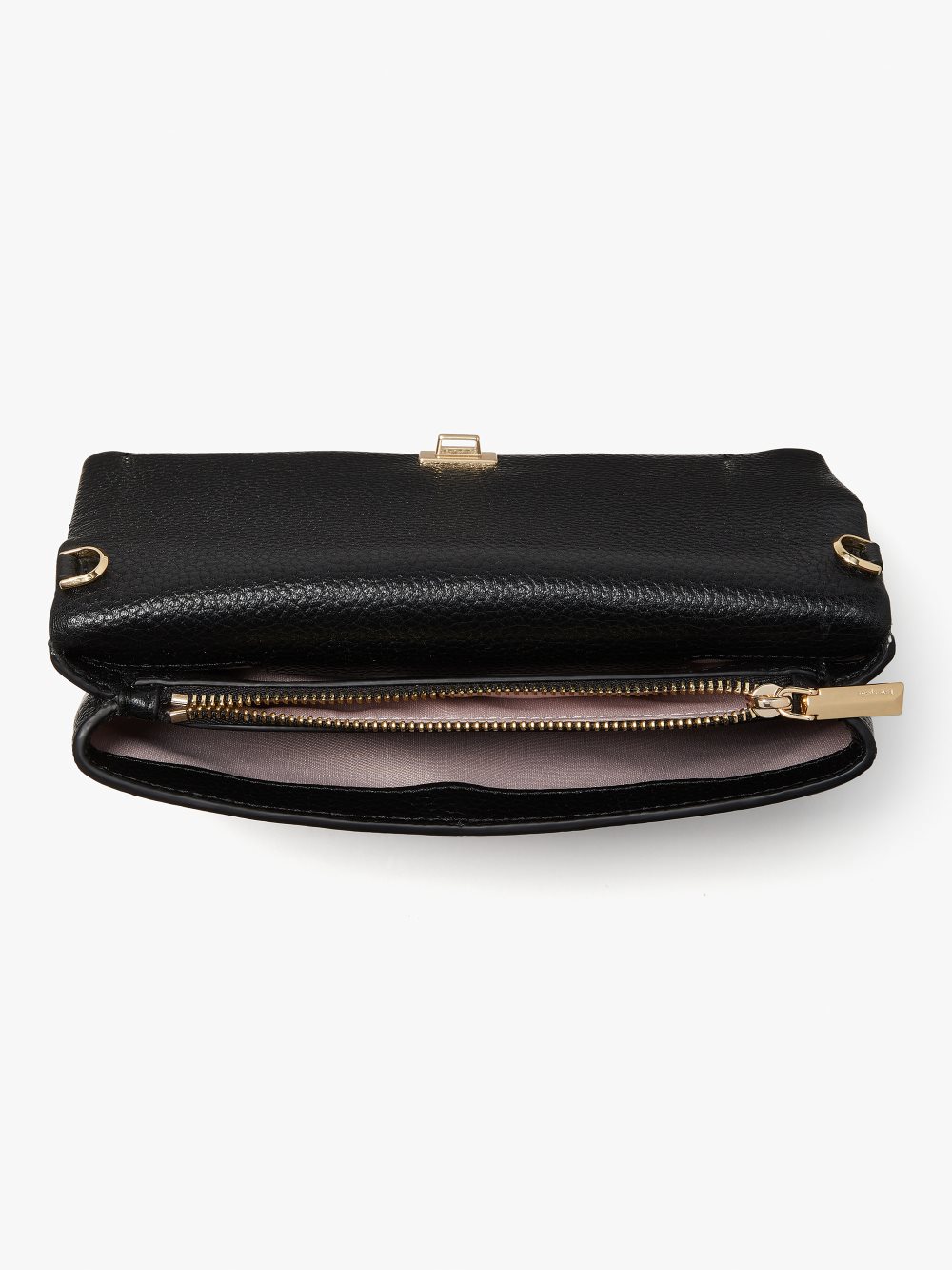 Women's black carlyle chain wallet | Kate Spade