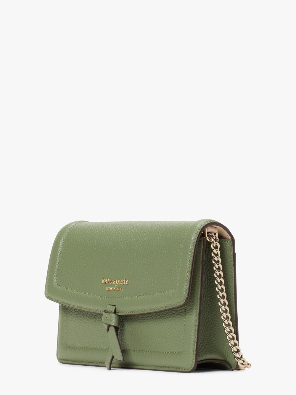 Women's romaine knott flap crossbody | Kate Spade