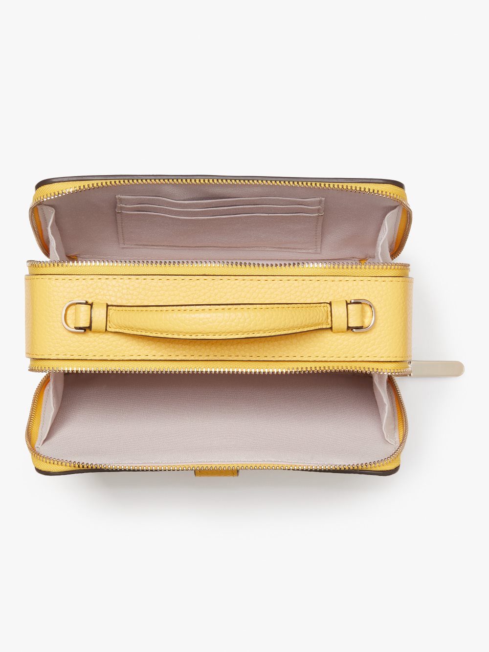 Women's morning light hudson double zip crossbody | Kate Spade