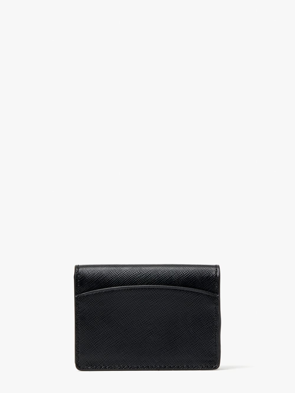 Women's black spencer business cardholder | Kate Spade