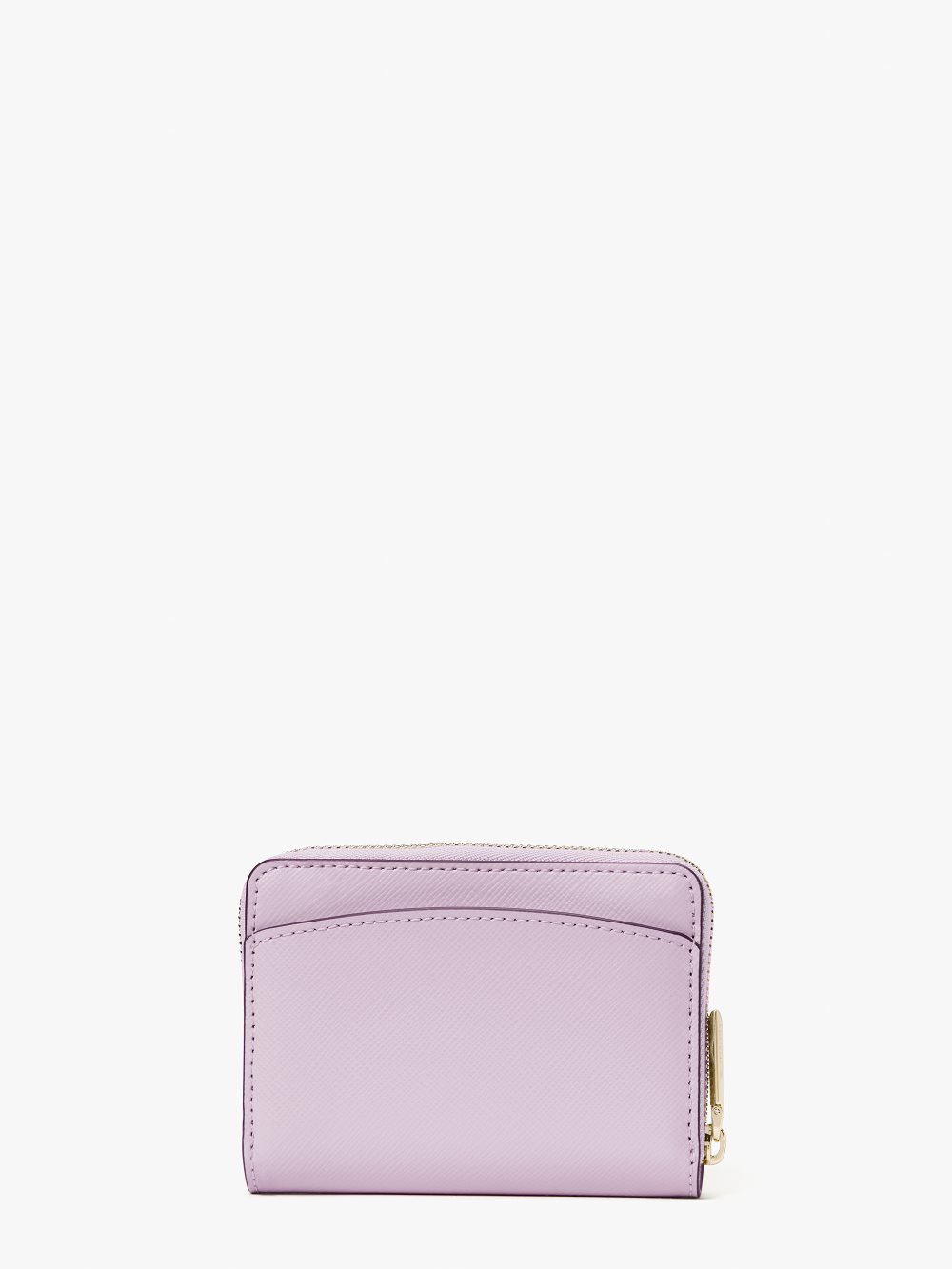 Women's violet mist spencer zip cardholder | Kate Spade