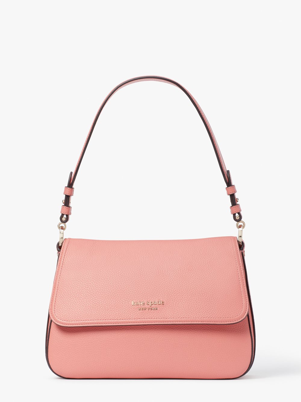 Women's garden rose hudson medium convertible shoulder bag | Kate Spade