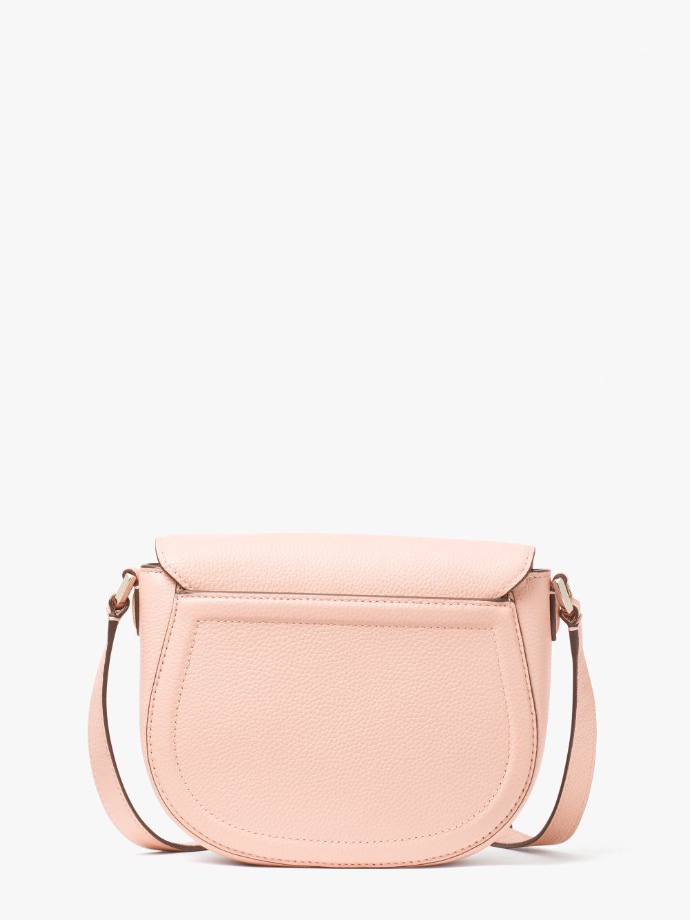 Women's coral gable knott medium saddle bag | Kate Spade