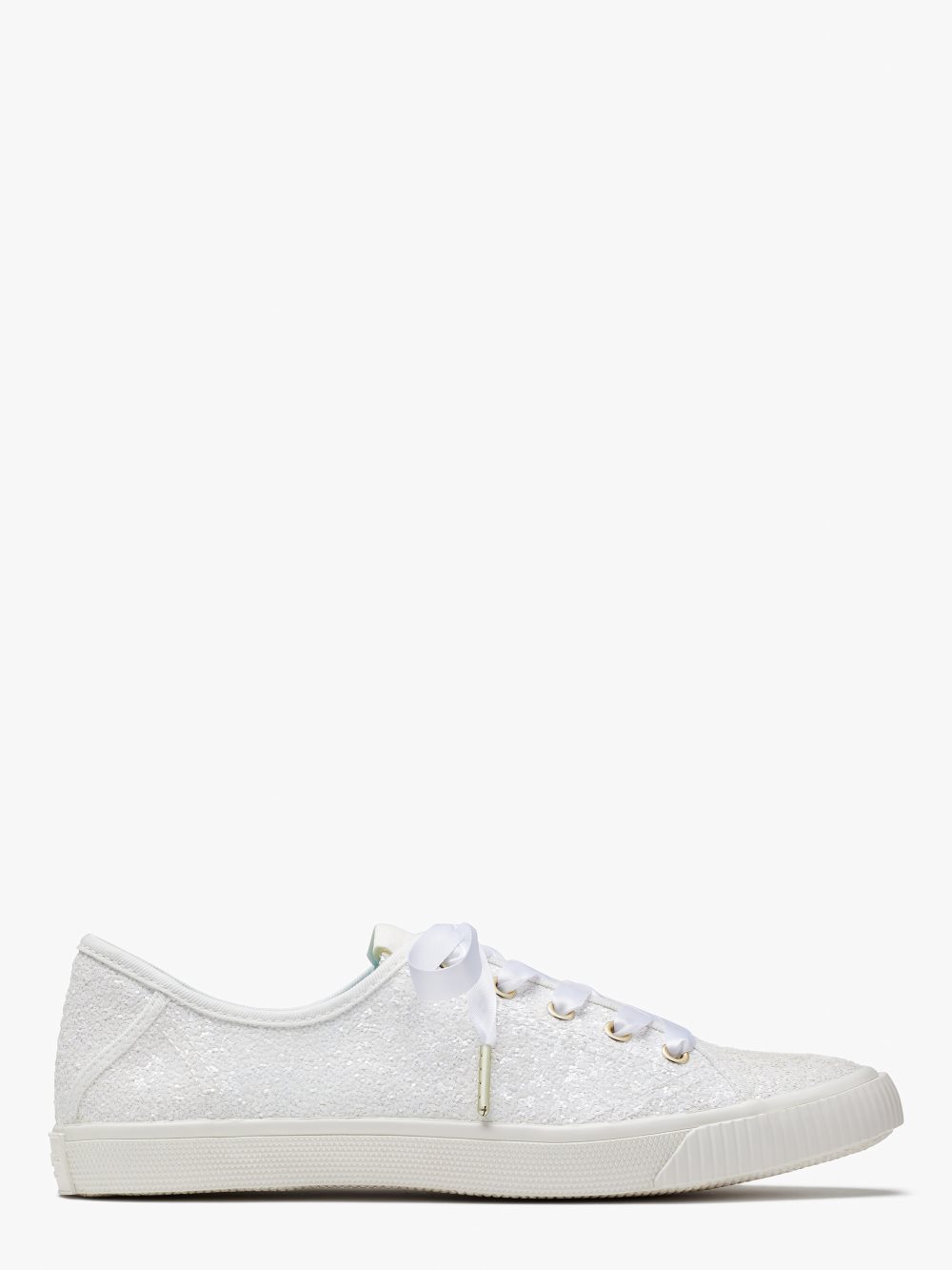 Women's rose gold. trista sneakers | Kate Spade