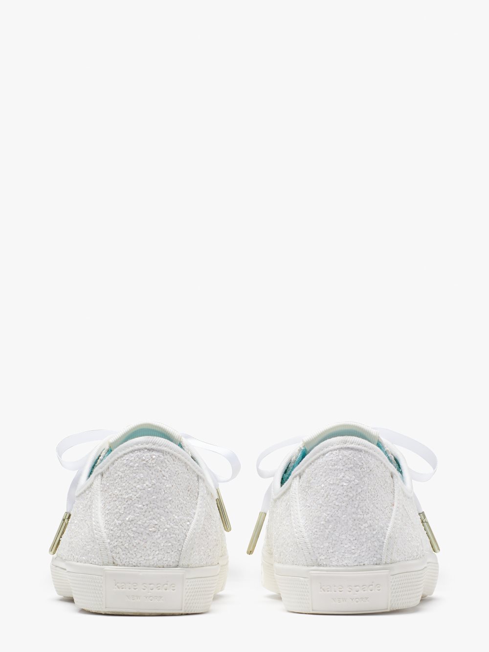 Women's rose gold. trista sneakers | Kate Spade