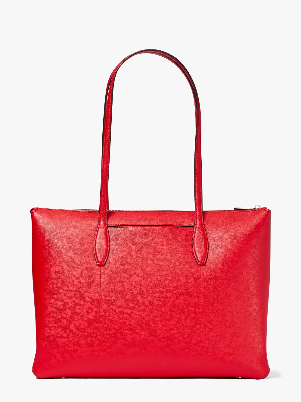 Women's lingonberry all day large zip-top tote | Kate Spade