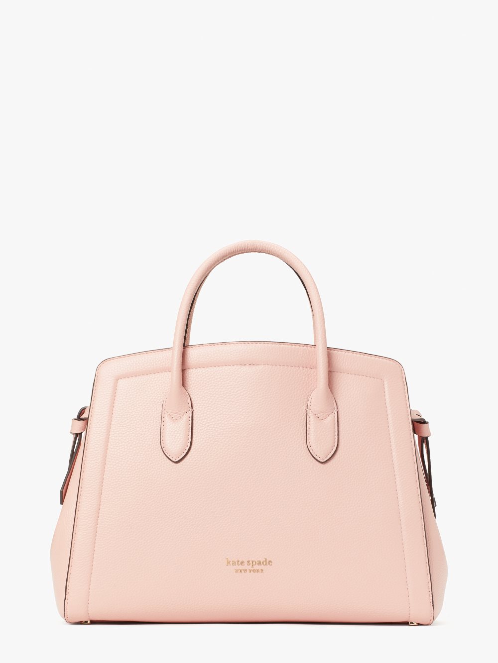 Women's coral gable knott large satchel | Kate Spade