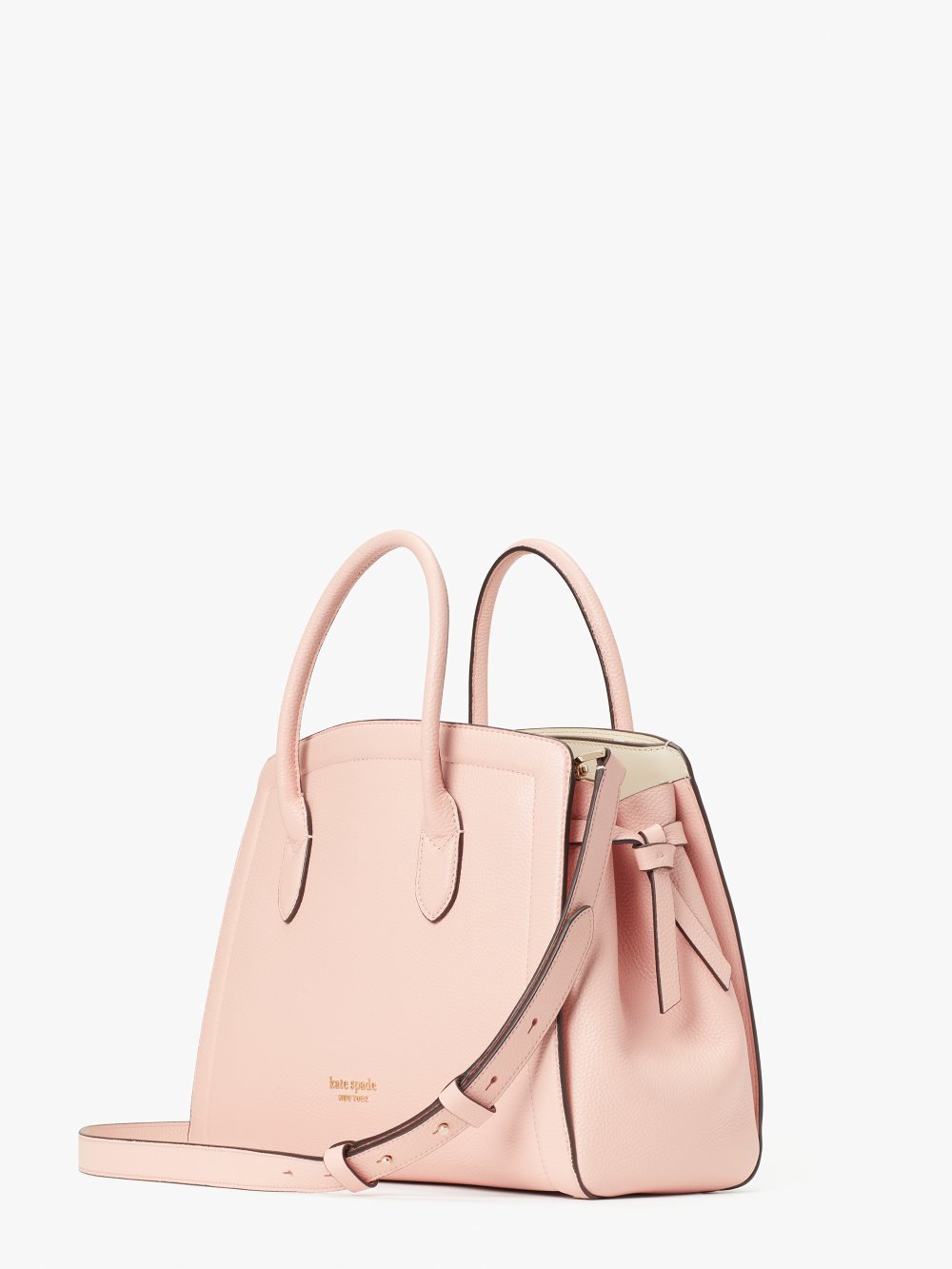 Women's coral gable knott large satchel | Kate Spade