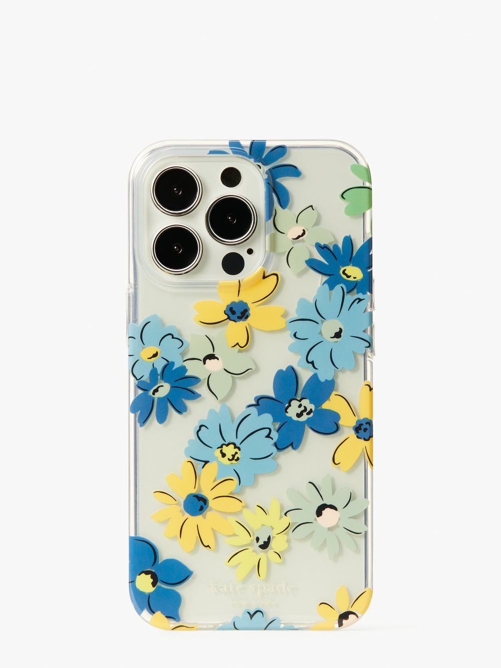 Women's multi floral medley iphone 13 pro case | Kate Spade