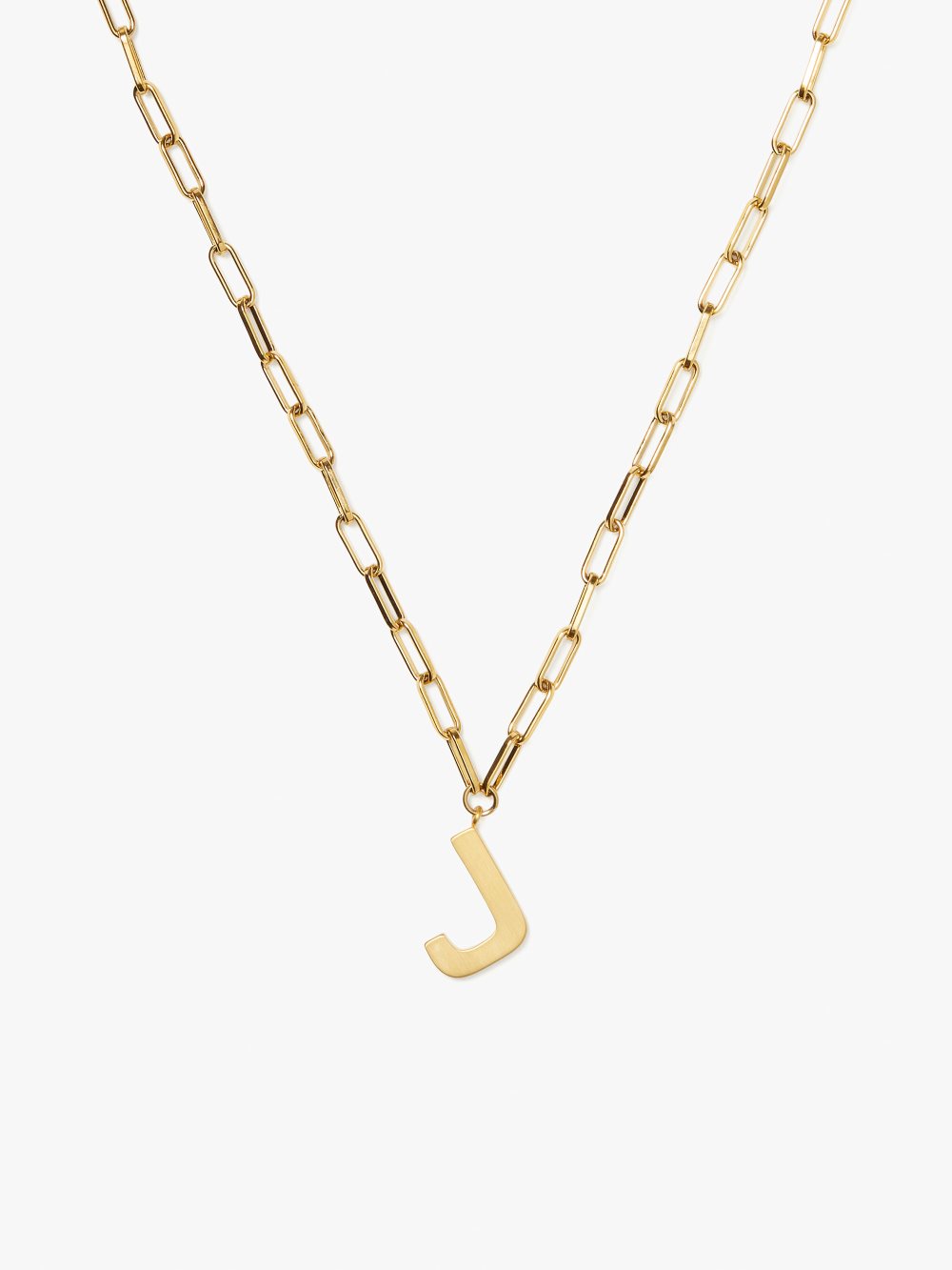 Women's gold. initial this pendant | Kate Spade