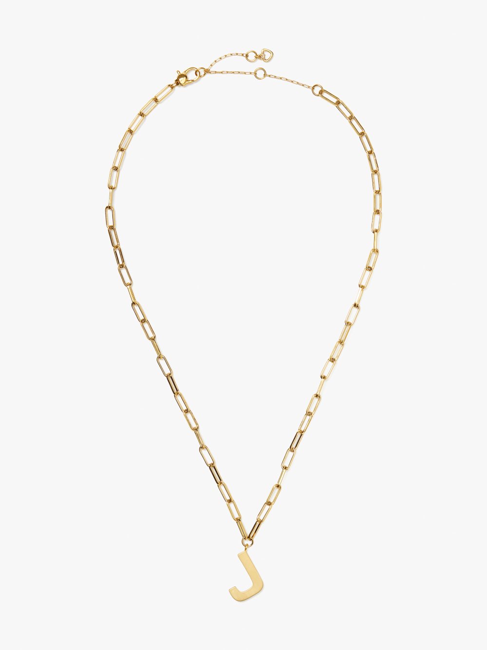 Women's gold. initial this pendant | Kate Spade