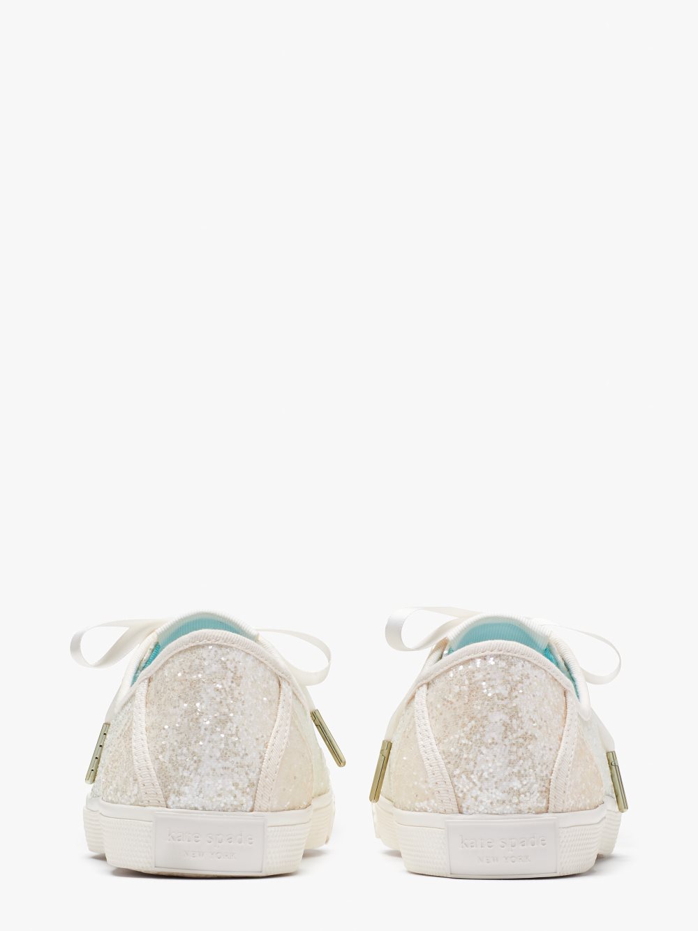 Women's rose gold. trista sneakers | Kate Spade