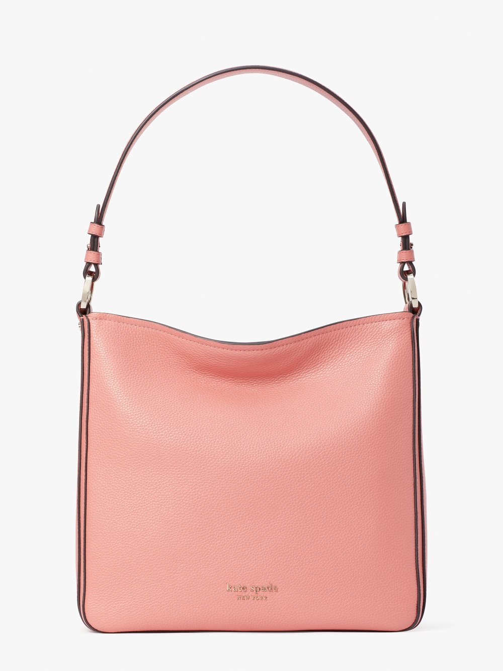 Women's garden rose hudson large hobo bag | Kate Spade