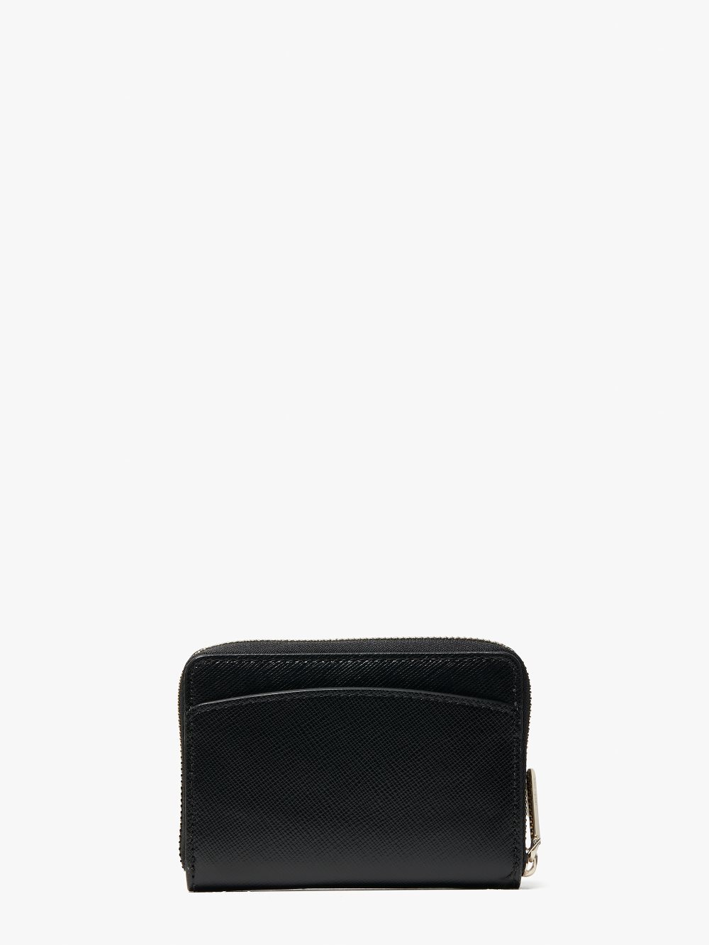 Women's black spencer zip cardholder | Kate Spade