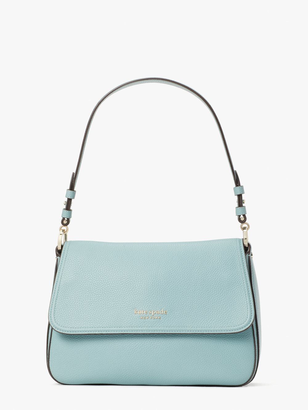 Women's agean teal hudson medium convertible shoulder bag | Kate Spade