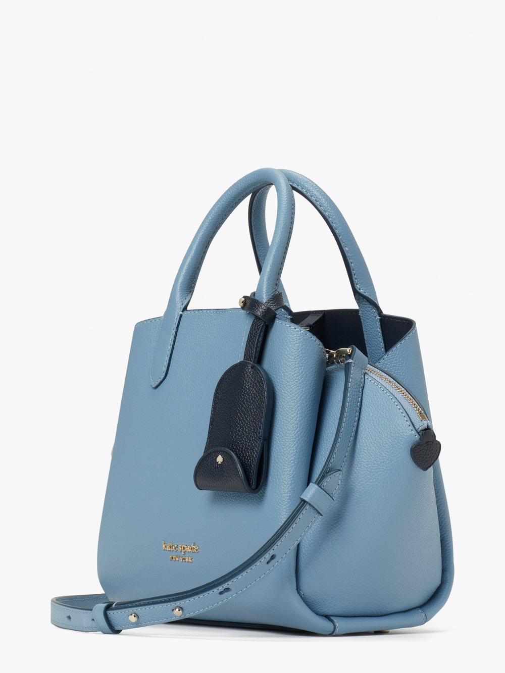 Women's morning sky avenue mini satchel | Kate Spade