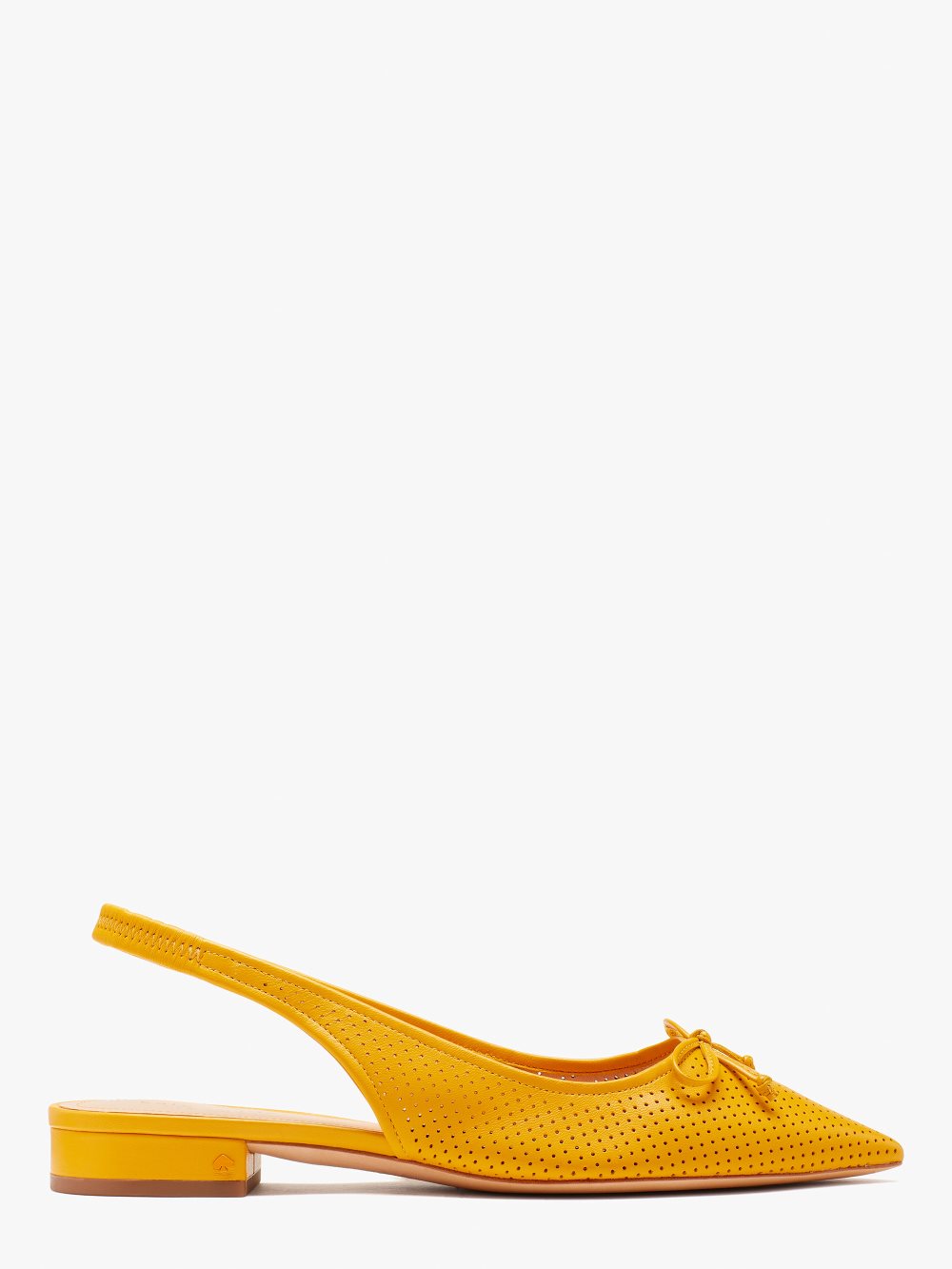 Women's black veronica flats | Kate Spade