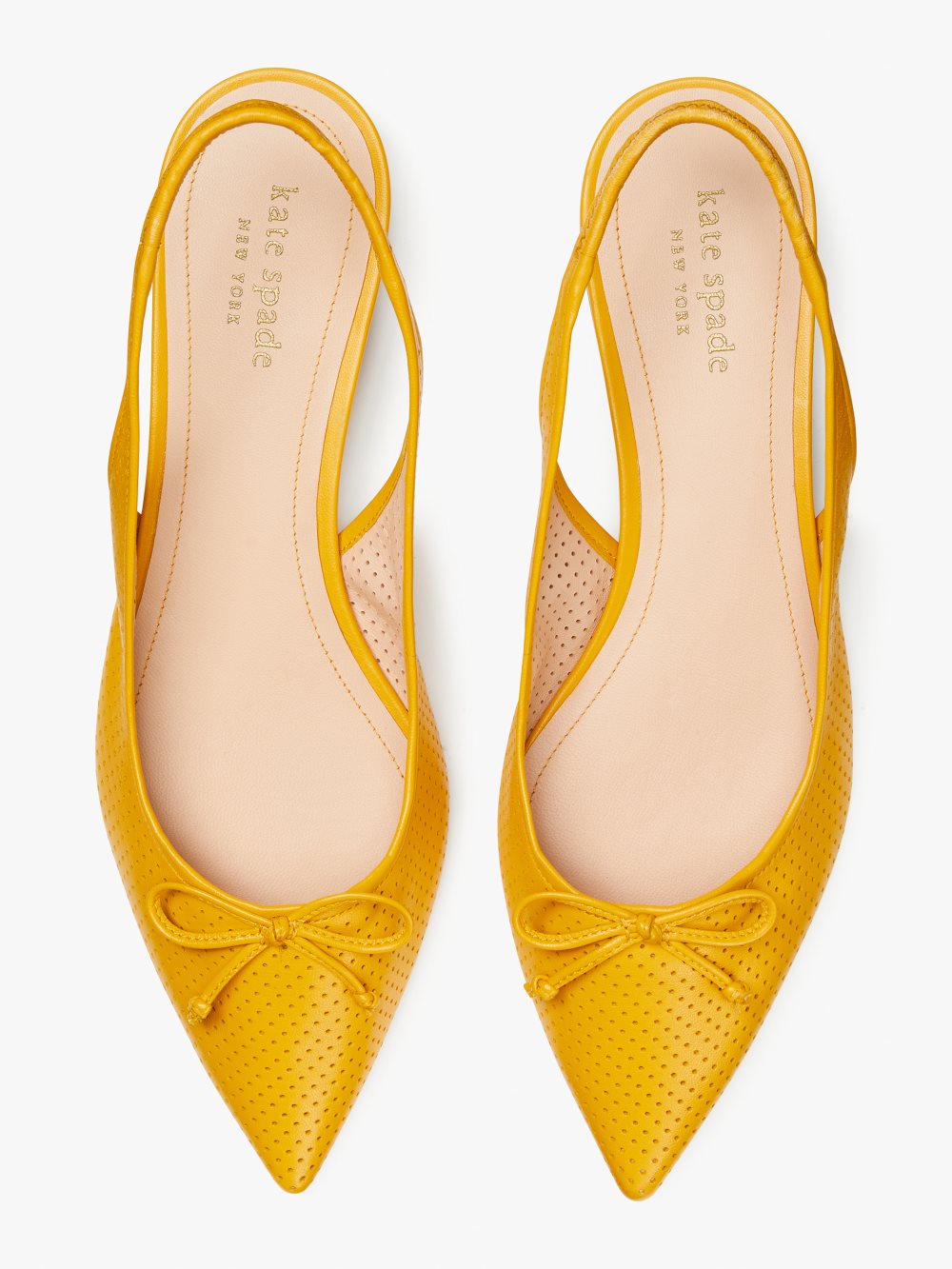 Women's black veronica flats | Kate Spade