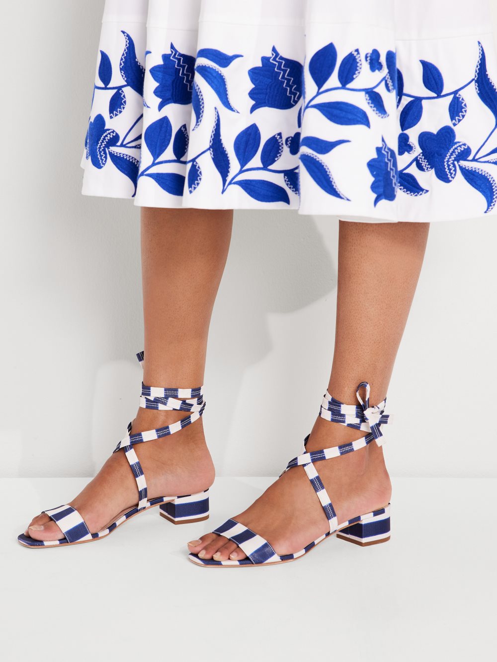 Women's awning strpe/otrspce aphrodite sandals | Kate Spade