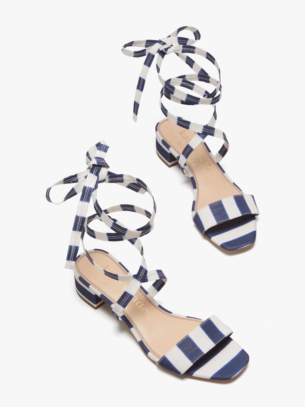 Women's awning strpe/otrspce aphrodite sandals | Kate Spade