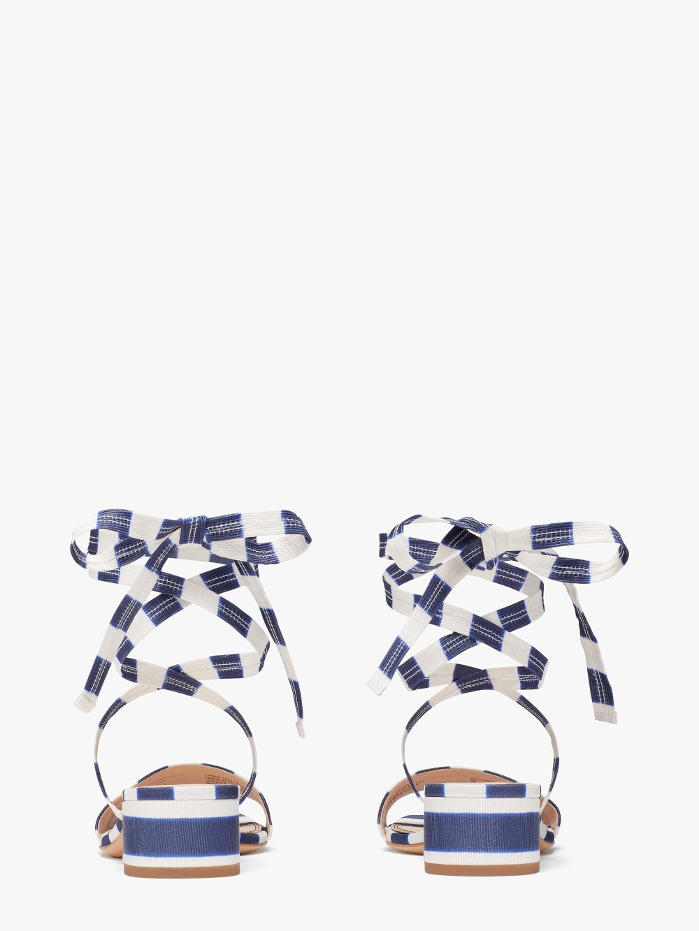 Women's awning strpe/otrspce aphrodite sandals | Kate Spade