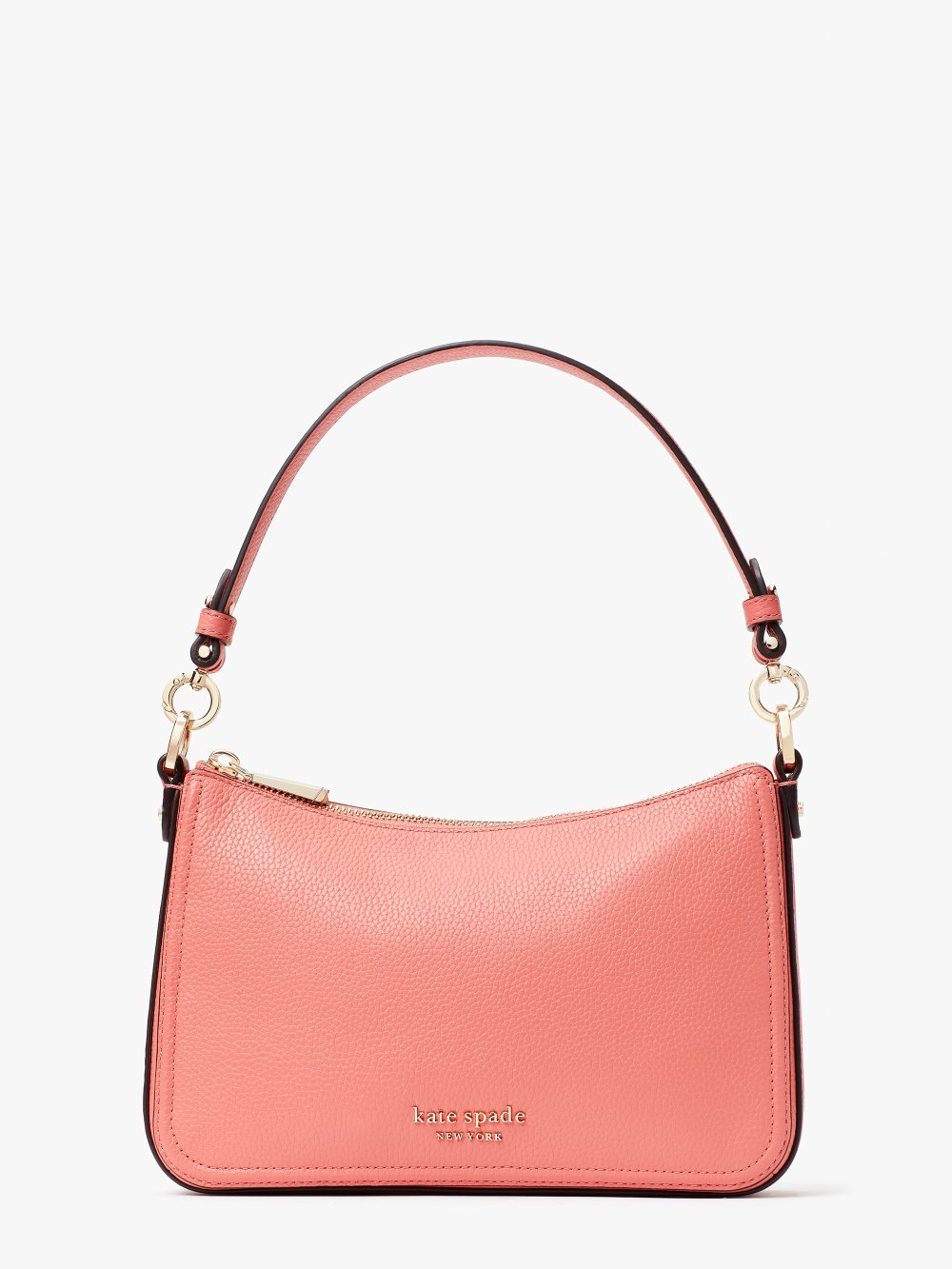 Women's garden rose hudson medium convertible crossbody | Kate Spade