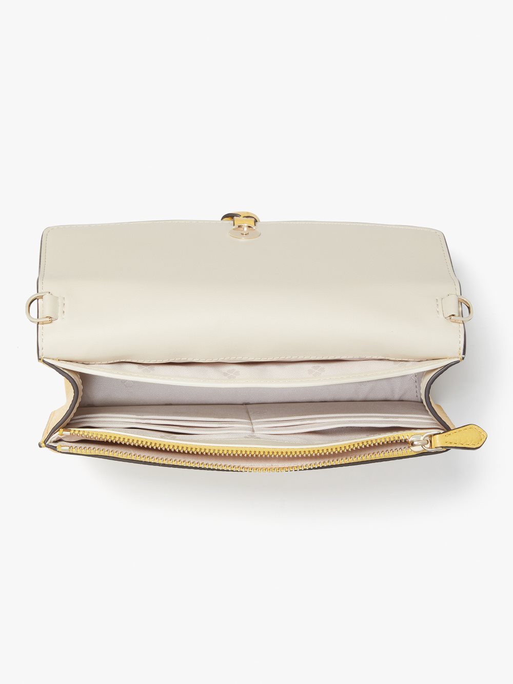 Women's morning light knott flap crossbody | Kate Spade