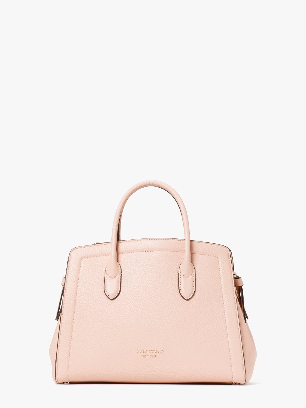 Women's coral gable knott medium satchel | Kate Spade