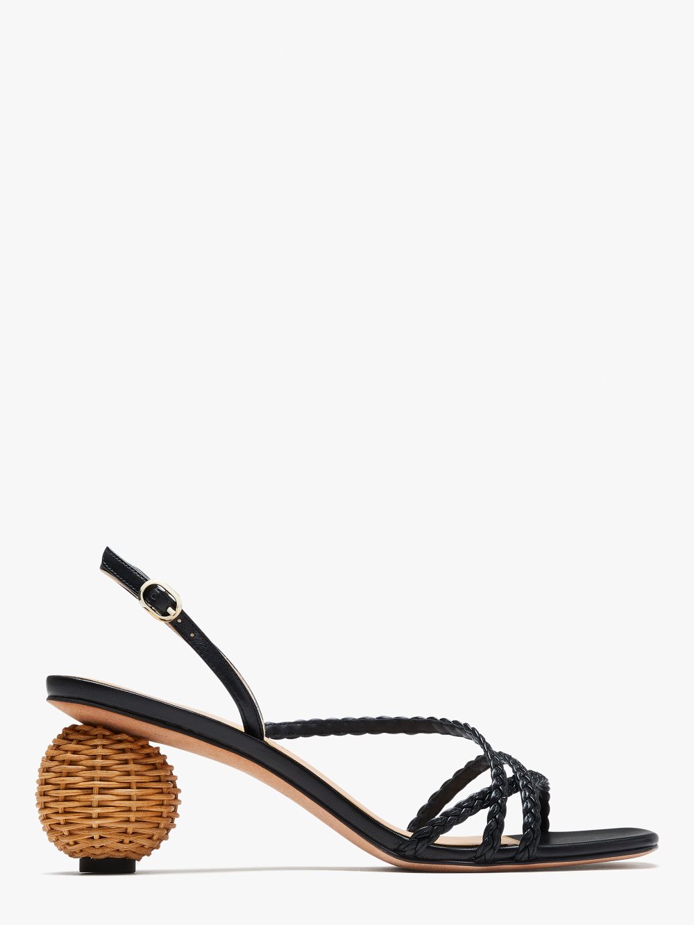 Women's black valencia sandals | Kate Spade